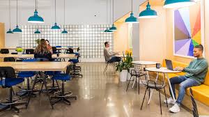 Interior view of Office Space 3